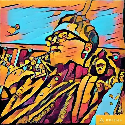 Artist picture