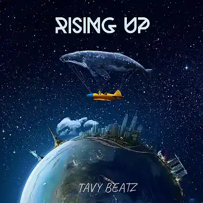 Picture for song 'Rising up' by artist 'TAVY BEATZ'