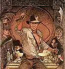 Picture for song 'Indiana Jones' by artist 'The Abominable Snowchommy'