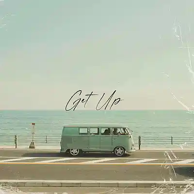 Picture for song 'Get Up - Funk Type Beat - Bruno Mars' by artist 'Vintage Luxury Beats'