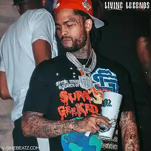 Picture for song 'Living Legends (Buy 1 Get 1-3 FREE)' by artist 'V-Sine Beatz'