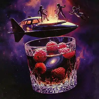 Picture for song 'Celestial Flavors' by artist 'Ward C Locke'