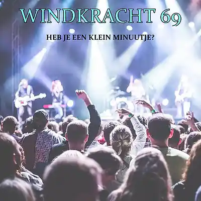Picture for song 'GOD GAF MIJ EEN ECHTE VRIEND' by artist 'WINDKRACHT 69'