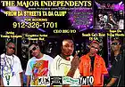 Picture for song 'Neva Felt Like Dis' by artist '808 Ent The Major Independents'