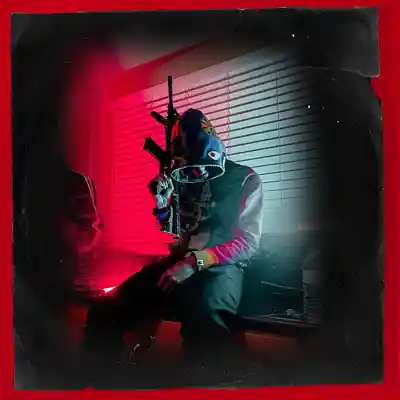 Picture for song 'Blank Shots' by artist 'Ajay Darko'