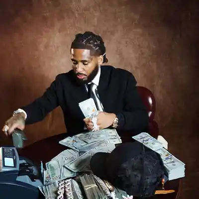 Picture for song 'Pooh Shiesty Type Beat "WAY OF LIFE"' by artist 'Alex Muzic'