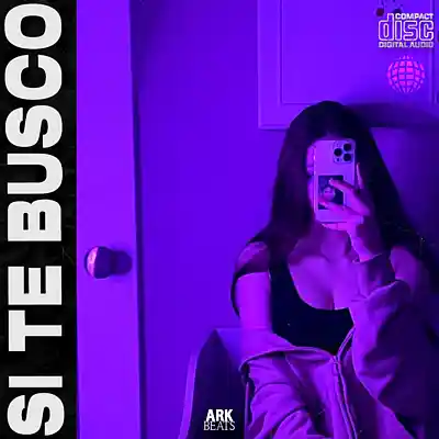 Picture for song 'SI TE BUSCO Intrumental de Reggaeton 2025' by artist 'ARK On The Beats'