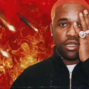 Picture for song 'Outside / ASAP Ferg Type Beat' by artist 'Buckroll'