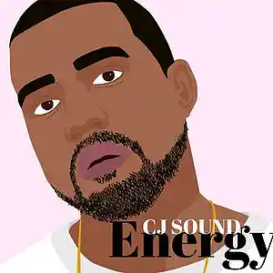 Picture for song 'Energy' by artist 'CJ Sound'