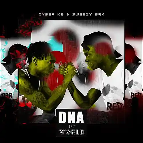 Picture for song 'DNA FOOL IN YOU' by artist 'Dripping Niggas Alive'