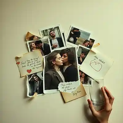 Song picture of 'Easier This Way'