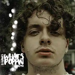 Picture for song 'Whats Poppin Remix ( Free beat )' by artist 'DJ 6 RINGS'