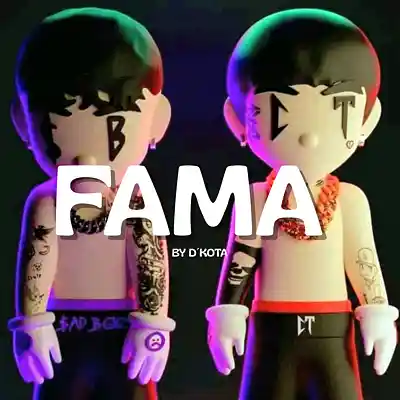 Picture for song '$Trap Tumbado Type Beat "FAMA"$' by artist 'Dkota'