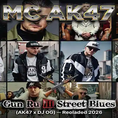 Picture for song '24 - Shots Go (Gan Ru Legend) - Ak 47' by artist 'Don Vito Corleone Ak47'