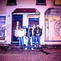 Picture for song 'GATI BOYZ - BMF - Prod by Justin Caruso Feat Lena' by artist 'GATI BOYZ'