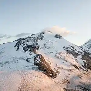 Picture for song 'Snow Cap (80bpm, F# min)' by artist 'HappyFace'