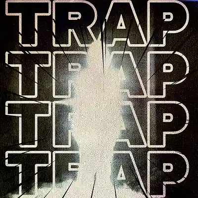 Picture for song 'Trap type beat - Trap in my heart' by artist 'Heant'
