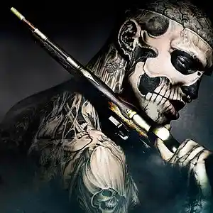 Picture for song 'Assassins / NEW!' by artist 'Hueco Prods'