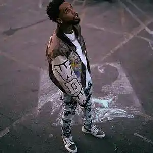 Picture for song '[FREE] Key Glock Type Beat "I'm With You"' by artist 'KELLY FRAYM'