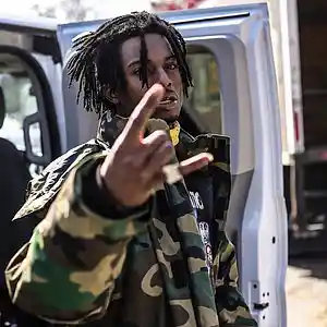 Picture for song 'Malibu (Playboi Carti Type Beat)(BUY 1 GET 1 FREE)' by artist 'AYOCXRN (Formerly King Corn Beatzz)'