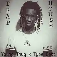 Picture for song 'Young Thug x Type Beat-Trap House (Prod. L.Dee)' by artist 'L.Dee'