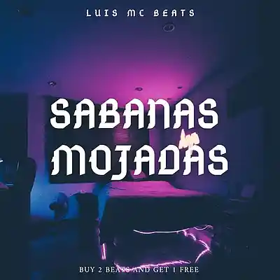 Picture for song 'SABANAS MOJADAS' by artist 'Luis Mc Beats'