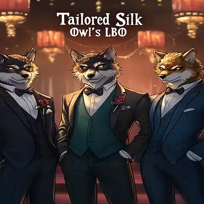 Picture for song 'Tailored Silk' by artist 'Lyric Beast Orphanage'