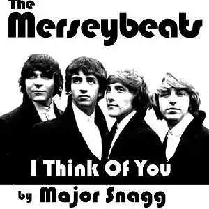 Picture for song 'I Think Of You (edited version) #1' by artist 'Major Snagg'