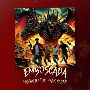 Picture for song 'Emboscada - Mistah B, Dj Zack Vader (Alta Kasta)' by artist 'Mistah Blood'