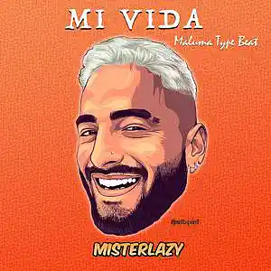 Picture for song 'Mi Vida *Maluma*' by artist 'Mister Lazy'