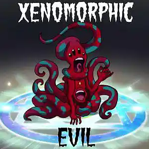 Picture for song 'Xenomorphic Evil' by artist 'M.O.B. of Metal'
