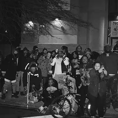 Picture for song 'Ot7 Quanny x Skrilla Type Beat-"BACK 2 BACK"' by artist 'MP3Meech'