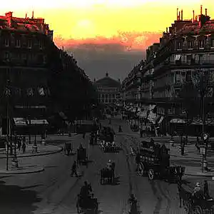 Picture for song '&Agrave; L'&Eacute;POQUE @ 120 BPM' by artist 'NAGGI VISION'