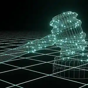 Picture for song 'Court Room Drama' by artist 'Nech Beats'