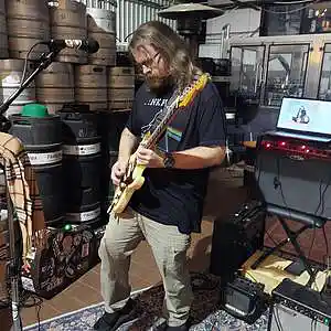 Picture for song '323 Tap Jam: Joe Sanchez' by artist 'paul gorman and the hypnotist collectors'