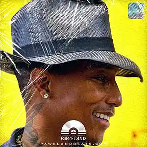 Picture for song 'HAPPY - (Pharrell Williams Type Beat)' by artist 'Paweland Beats'