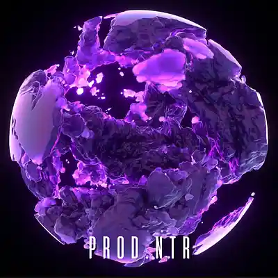 Picture for song 'Ferxxo X Tainy Type Beat POLARIS' by artist 'Prod.ntr'