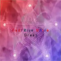 Picture for song 'Great' by artist 'RedBlueGreenVoice'