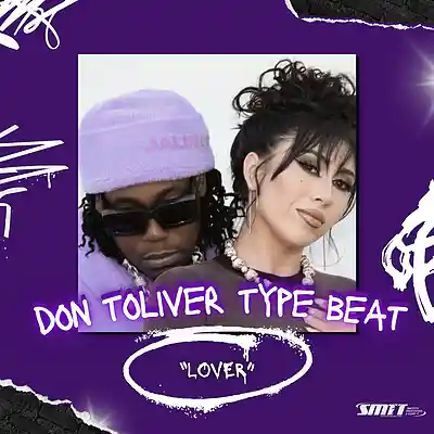 Picture for song ''Lover' - Don Toliver x Travis Scott Type Beat' by artist 'Smooth PDC'