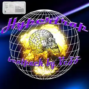 Picture for song 'Inspiring Hyperpop' by artist 'Vezz'