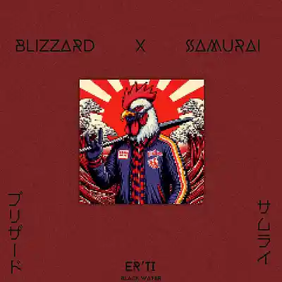 Picture for song 'WFTR - Blizzard X Samurai' by artist 'WFTR'