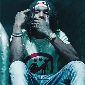 Picture for song 'Lil Durk Type Beat - "Look Sharp"' by artist 'Wizard Paul'