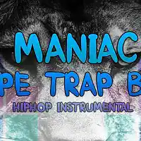Picture for song 'MANIAC Dope Trap Instrumental 2017 YSN Beats' by artist 'Y.S.N Beats'