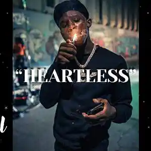 Picture for song '" Heartless " Quando Rondo Type Beat' by artist 'Dafool11'