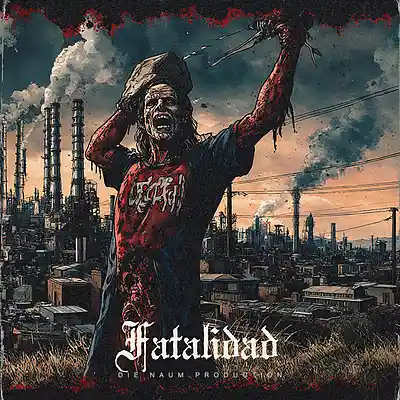 Picture for song 'FATALIDAD (Slaine X Ill Bill X Hard Guitar Undergr' by artist 'Die Naum Production'