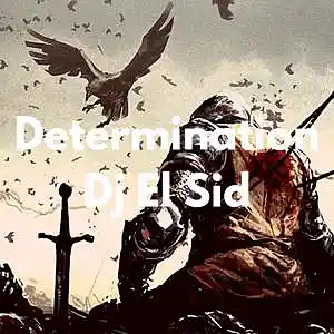 Picture for song 'Determination (Meek Mill Type Beat)' by artist 'Dj El Sid'