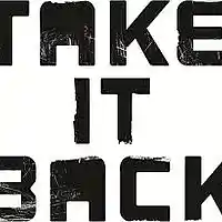 Picture for song 'Take It back tag' by artist 'DREABEATS'