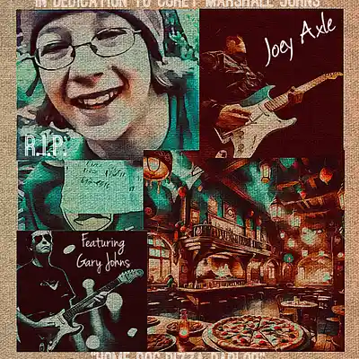 Picture for song 'Home Dog Pizza Parlor' by artist 'Joey Axle and The Hydraulics'