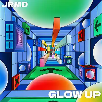 Picture for song 'Glow Up (EDM Type Beat)' by artist 'Jrmd'