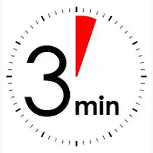 Picture for song '3 minutes' by artist 'Lee Boos Project'
